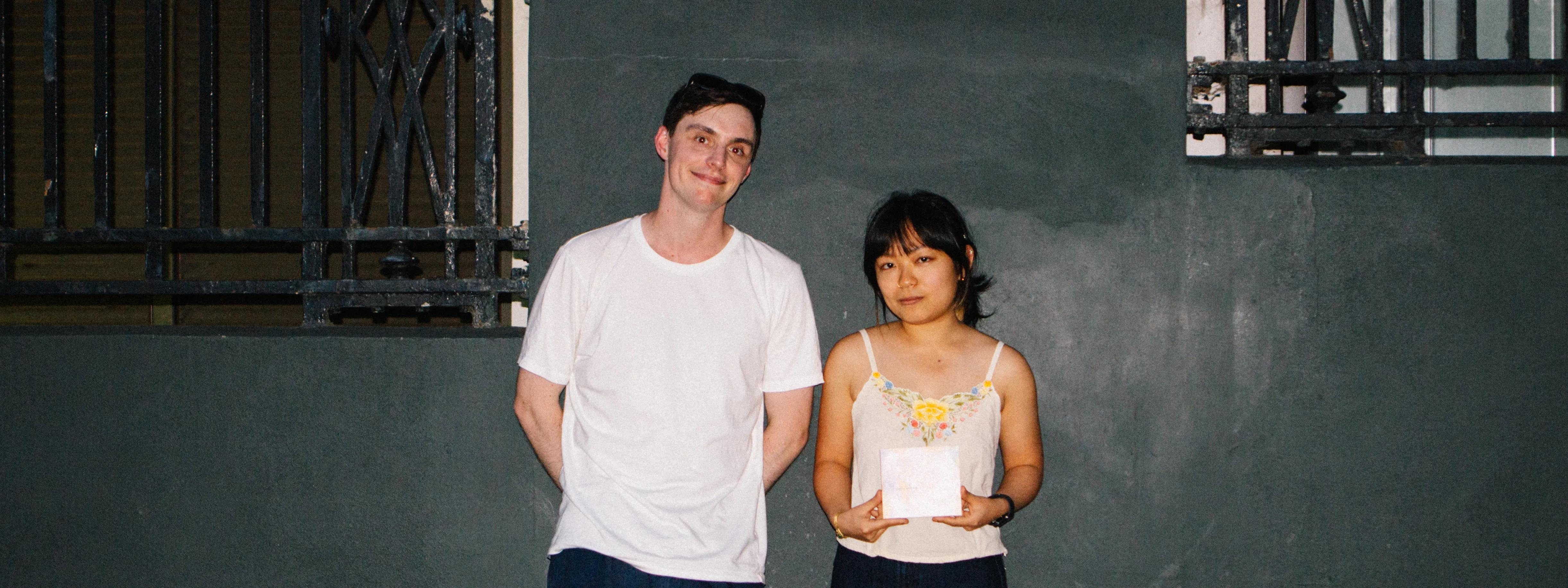 YINGTUITIVE + WILL HOFBAUER / LETTERS TO SELF ALBUM LAUNCH - 26/07/2025