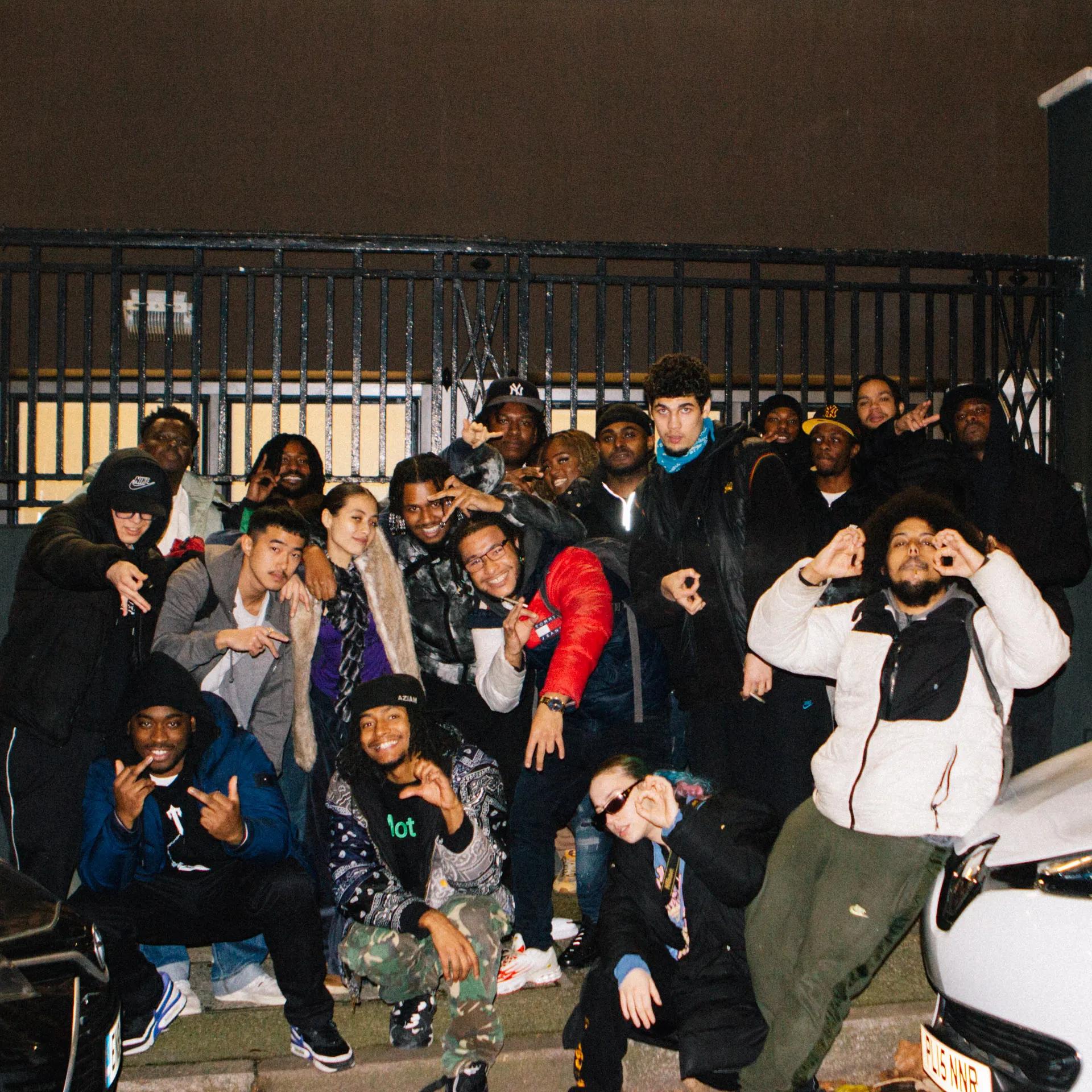 TRAV'S PRESENTS: REO + GUIDO YZ - 29/11/2022