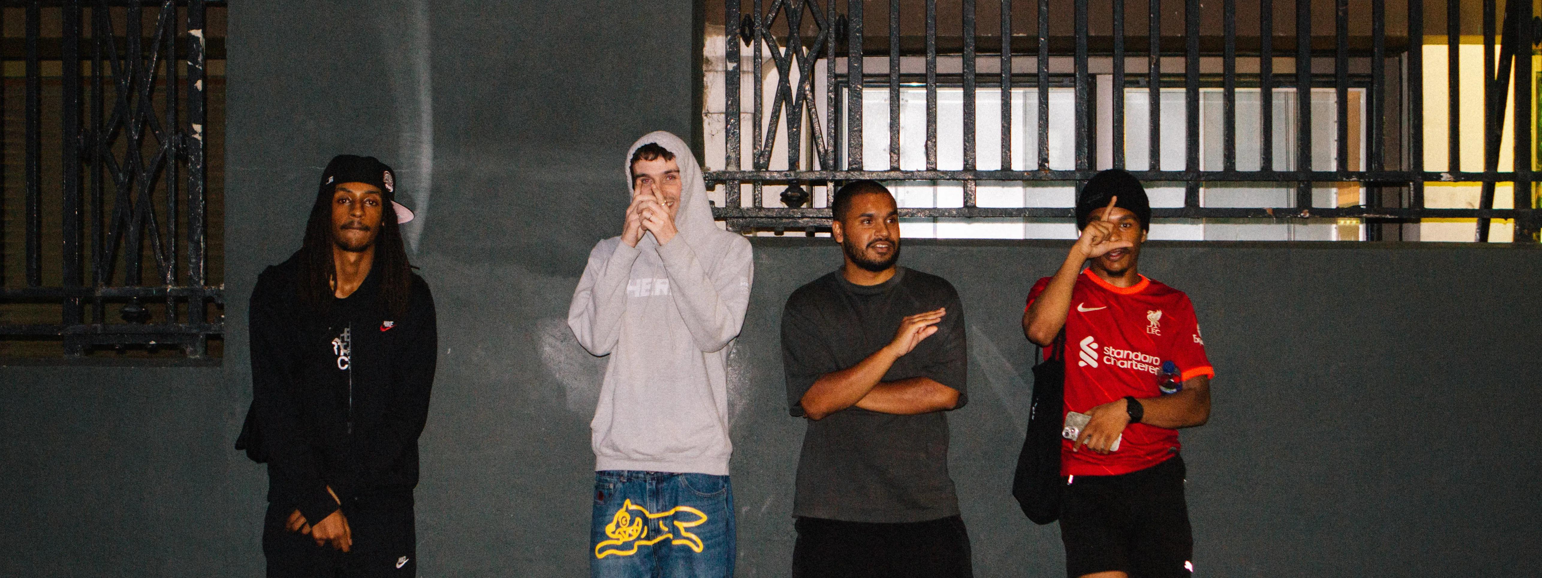 TEDDY BONES + GEEZA - 08/07/2024