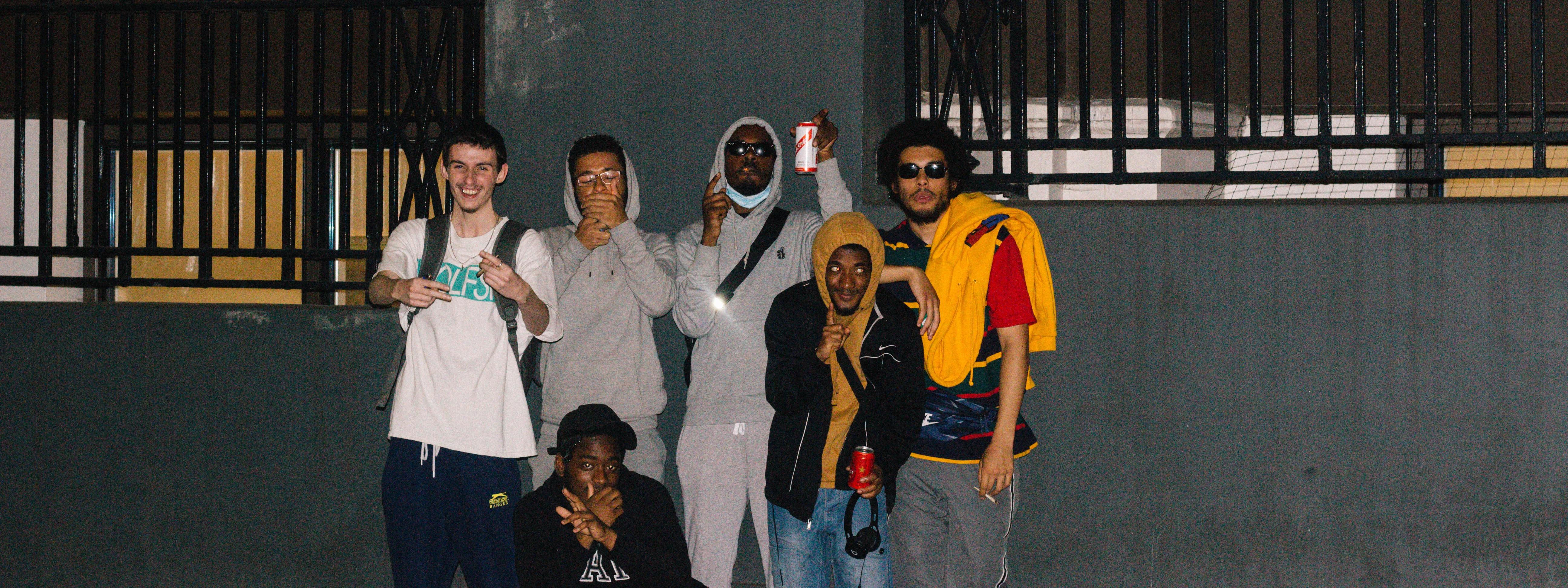 TEDDY BONES + MONEYPULLUP + PK BRAKO - 21/09/2020