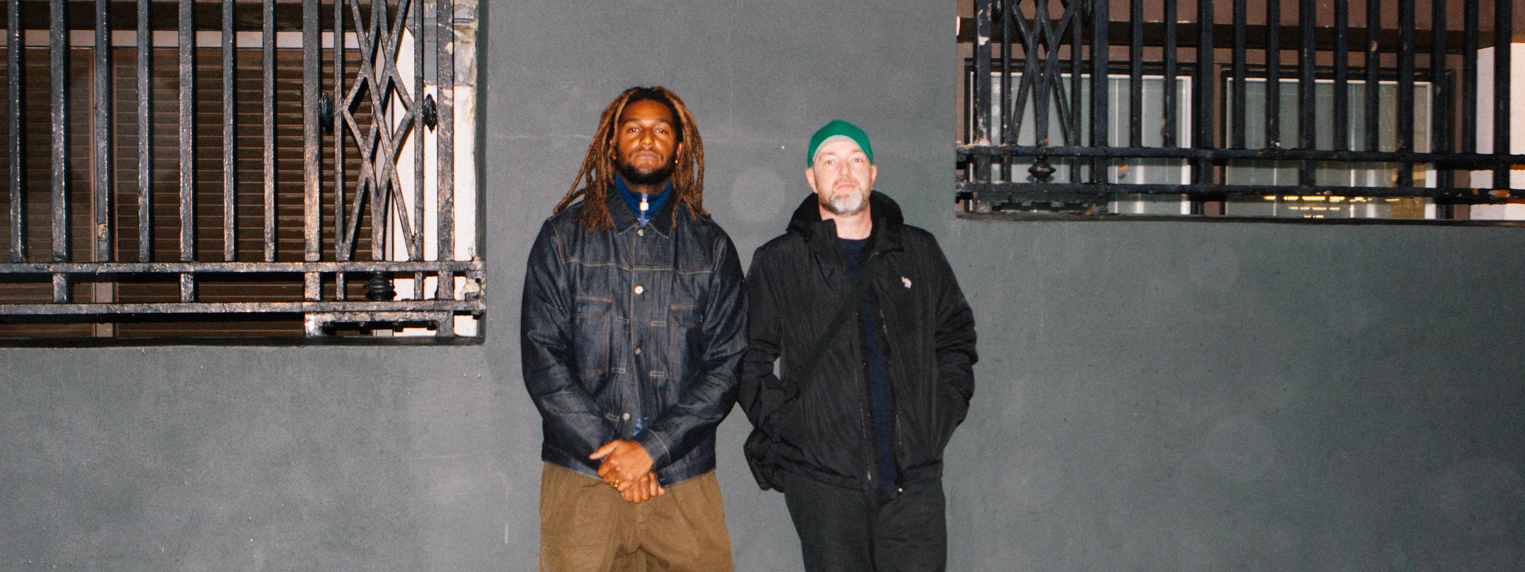 BRUK ROGERS + KOJAY