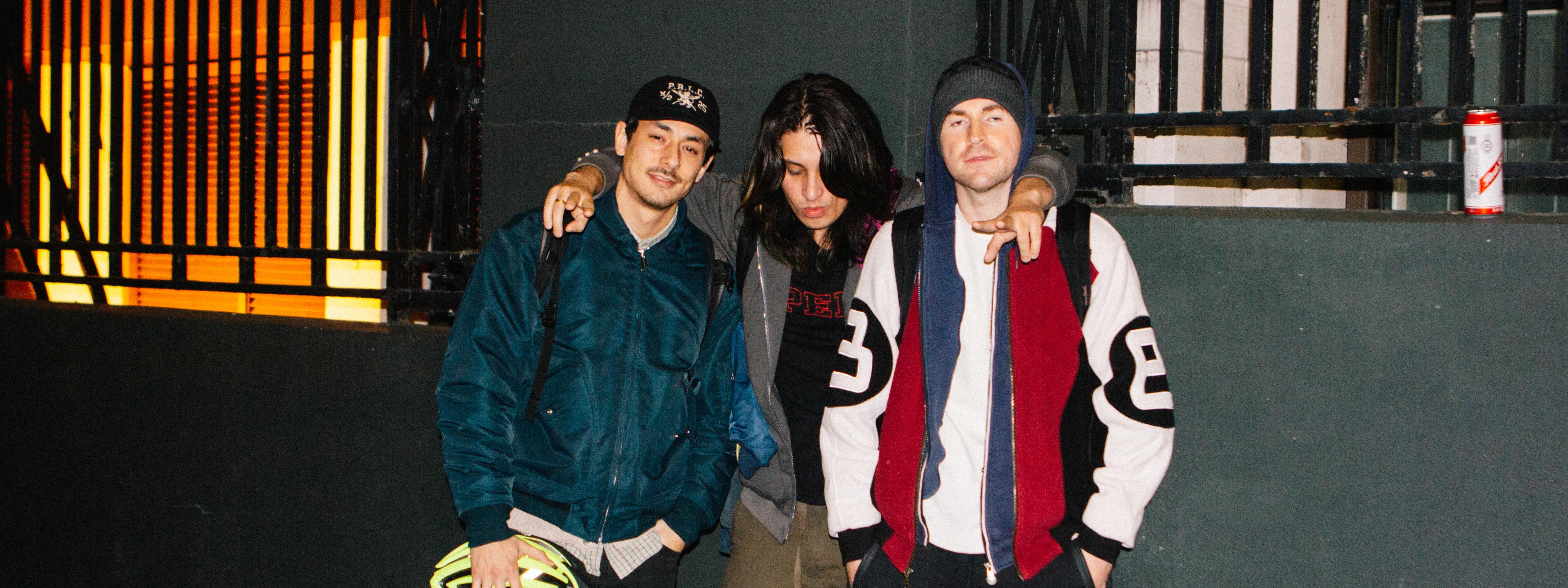 MADJESTIC KASUAL + DJ CORPMANE + RISH