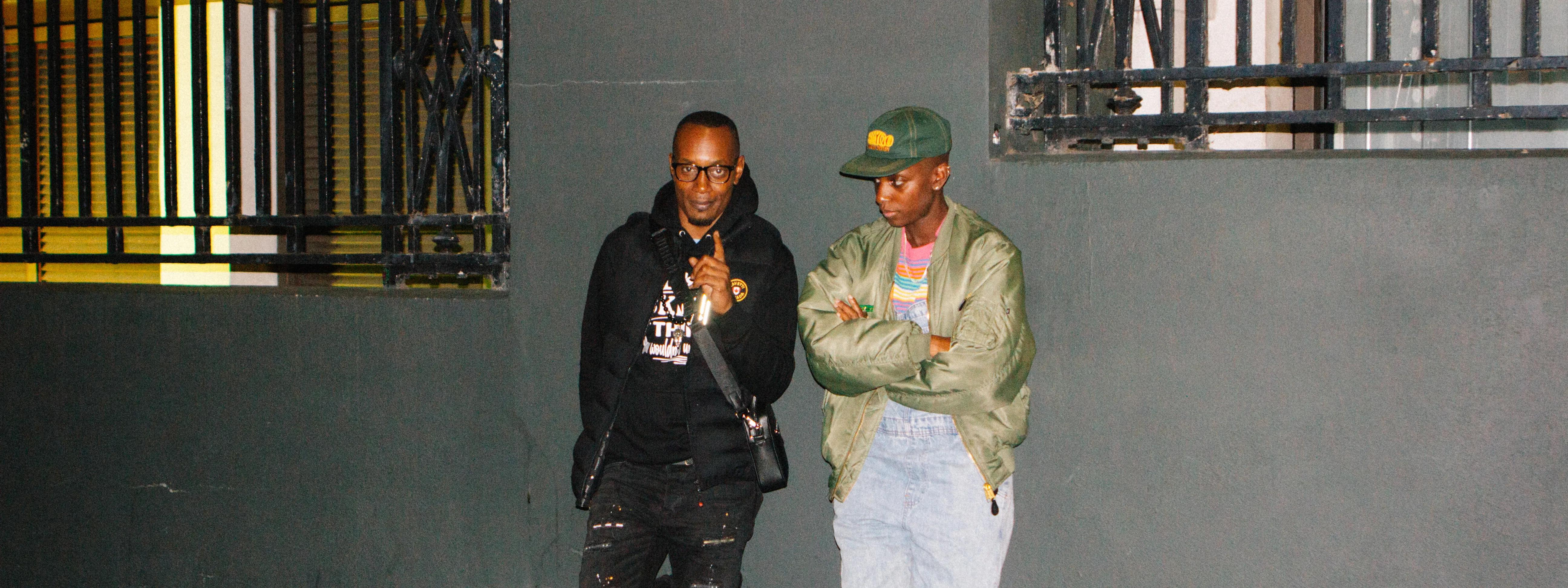 SHERELLE + KILLA P - 16/09/2025