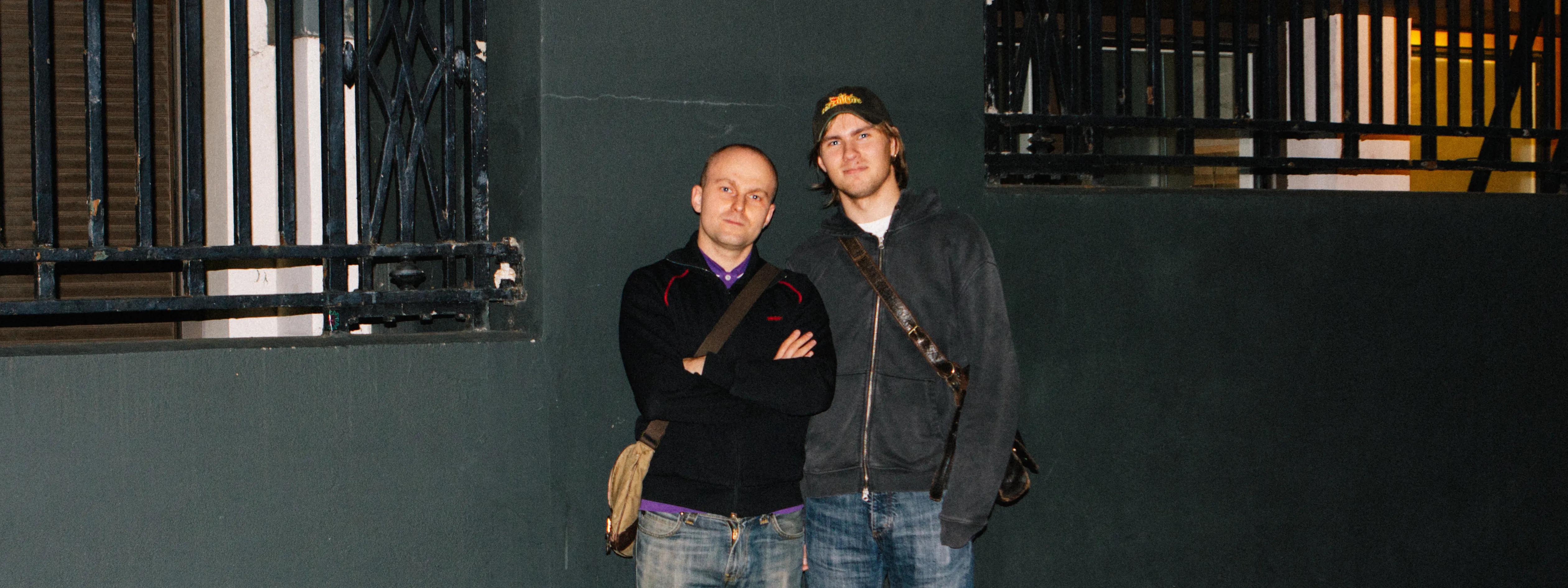 JULIAN ARTUR + DJ PITCH