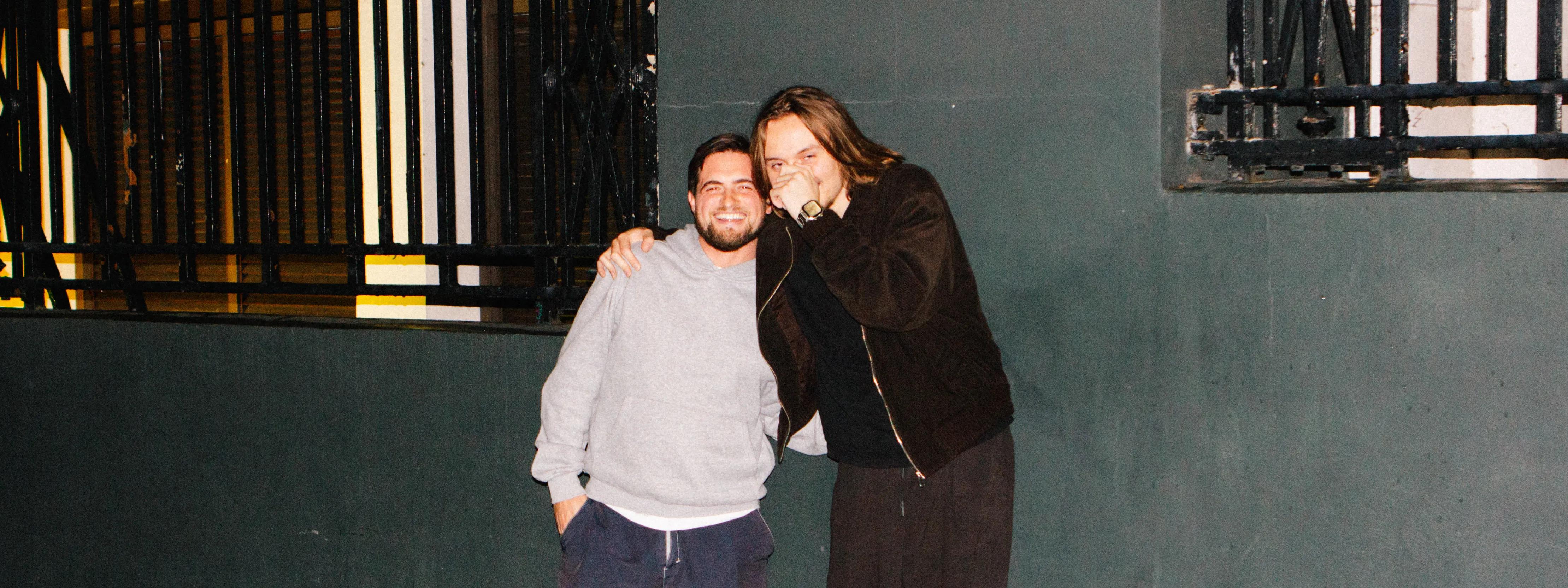 CASEY SPILLMAN + FONZO