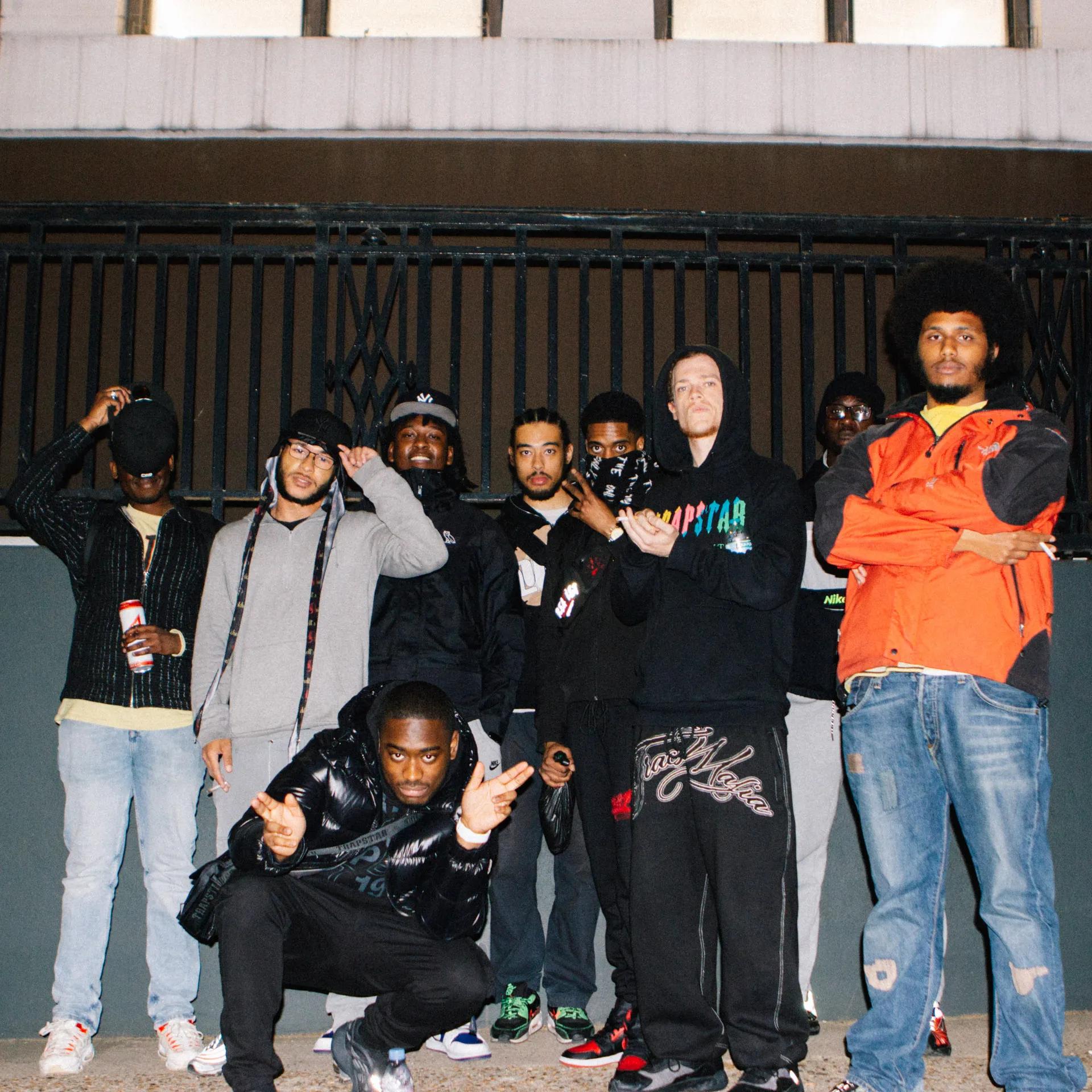 TRAVS PRESENTS: SI*BL + CHAMBER45 + RENZ + SQUINTZ + P FROM LEE + YD + IMPERIAL + BRBK0 - 18/04/2022