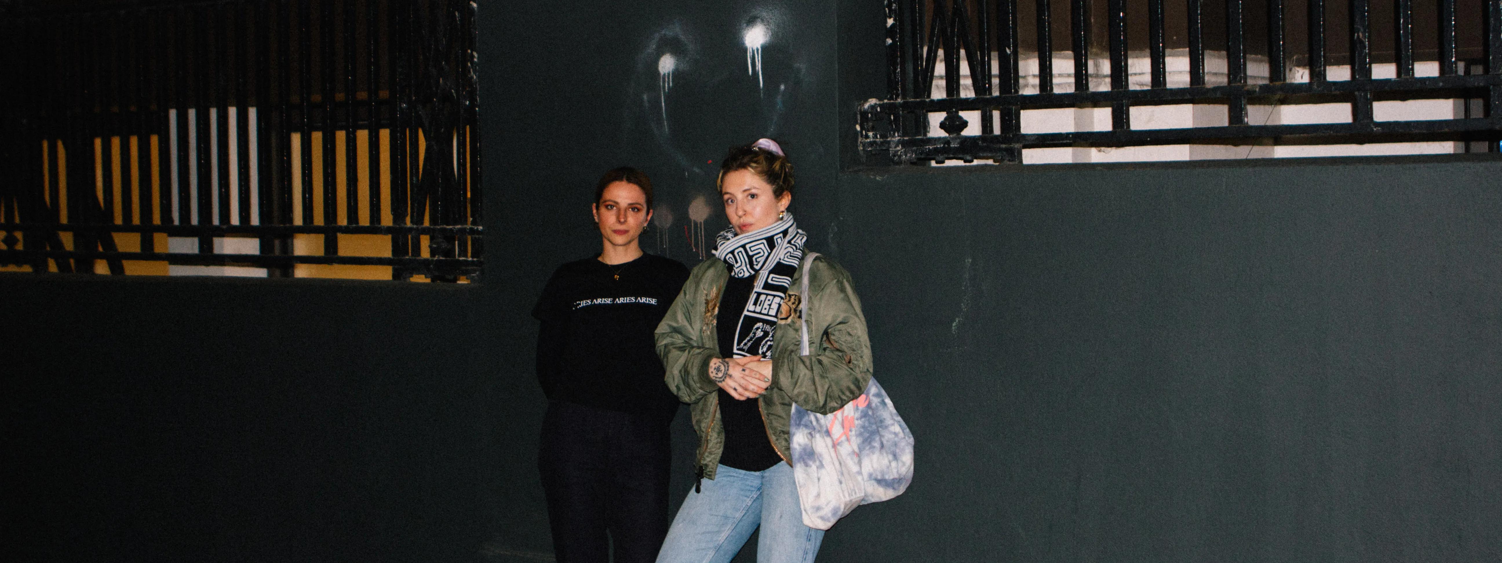 MARCY + POPPY - 22/03/2022