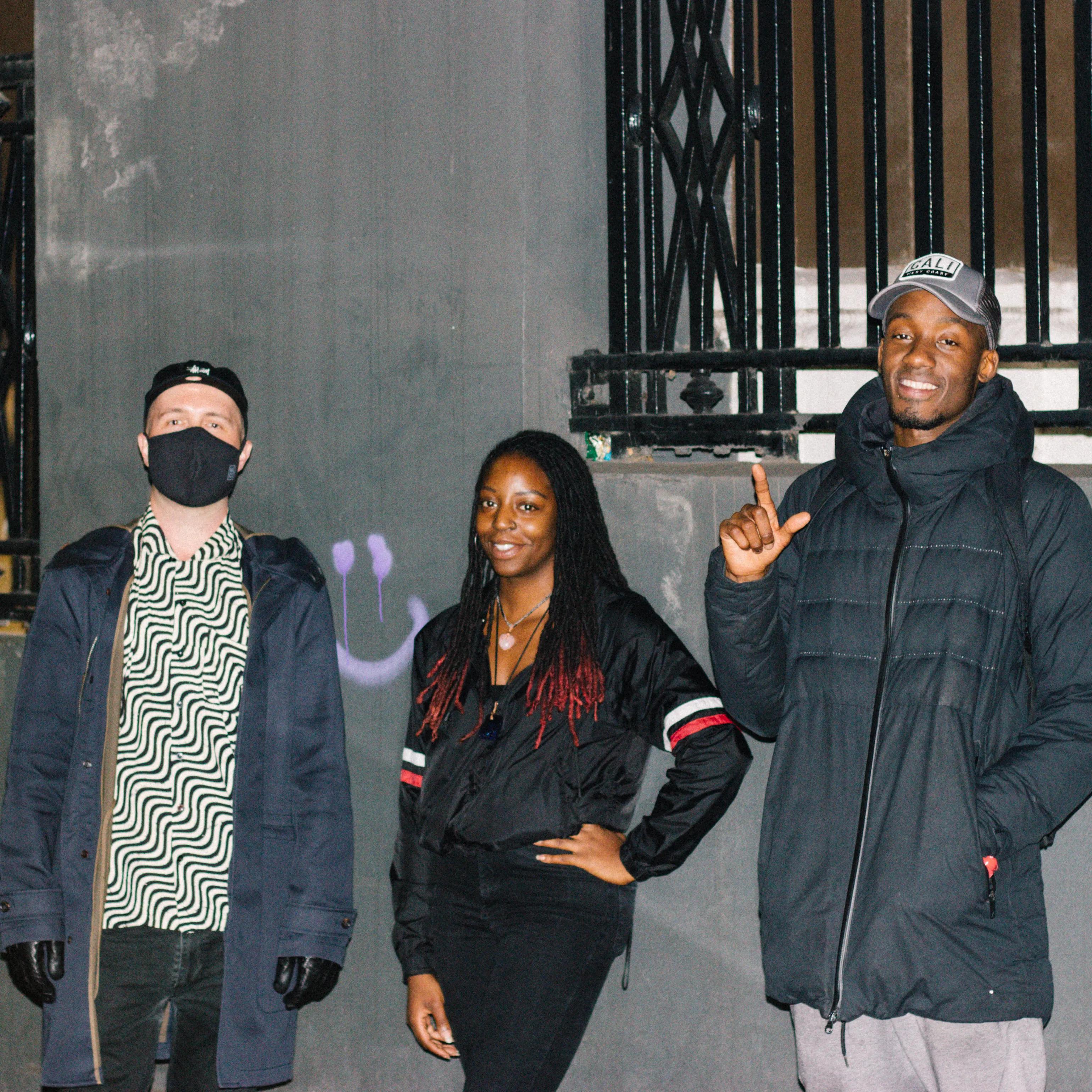 EAST MAN W/ NYNY + LYRICAL STRALLY - 28/09/2020