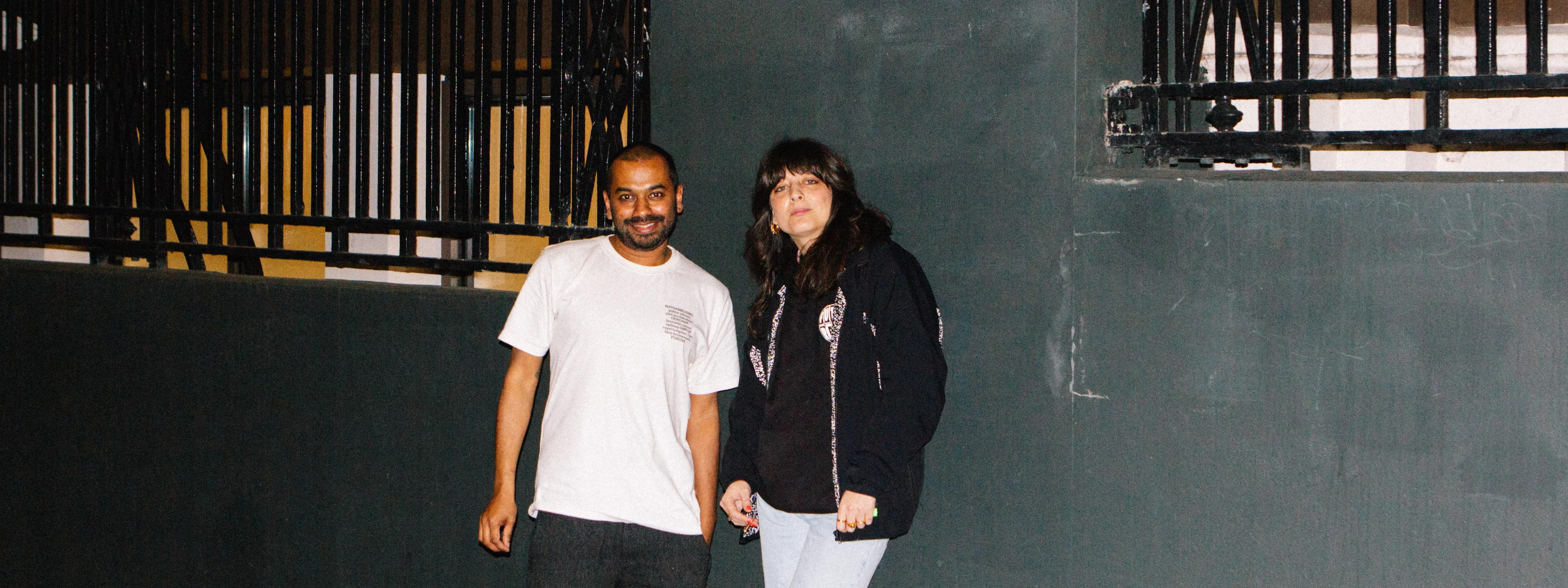 TASHA + RAJI RAGS - 01/05/2023