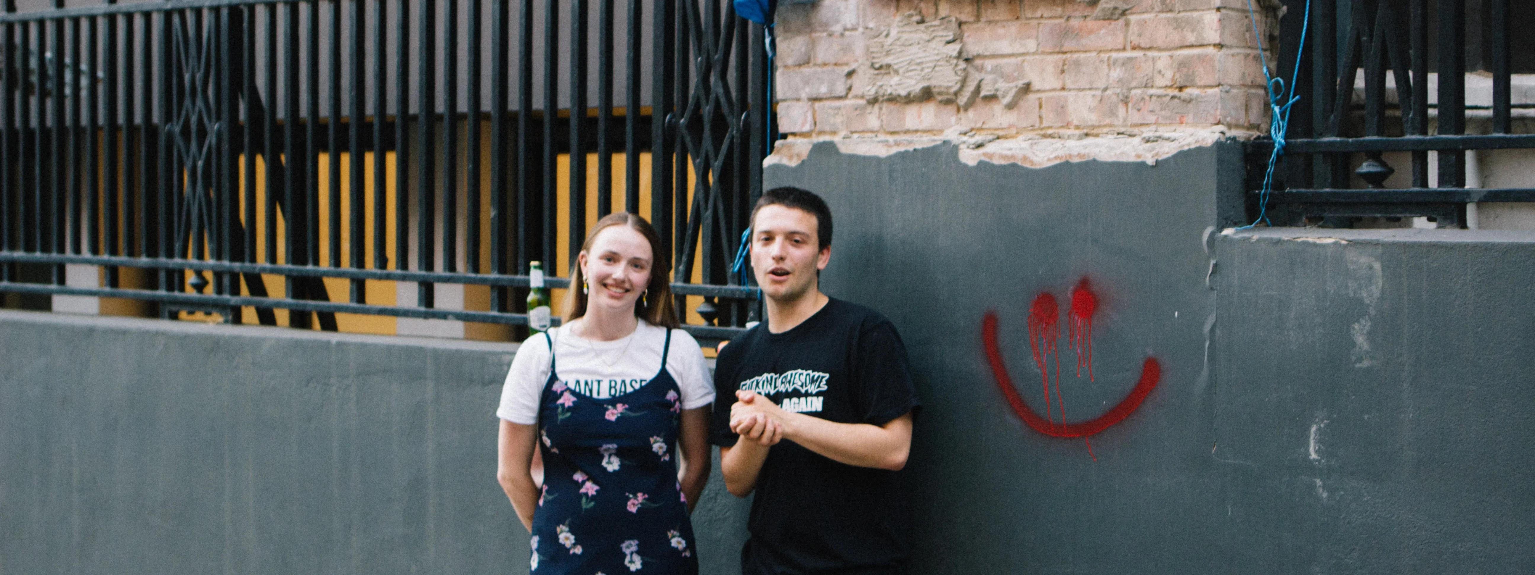 WHERE'S GEORGE + LUXE - 14/06/2021
