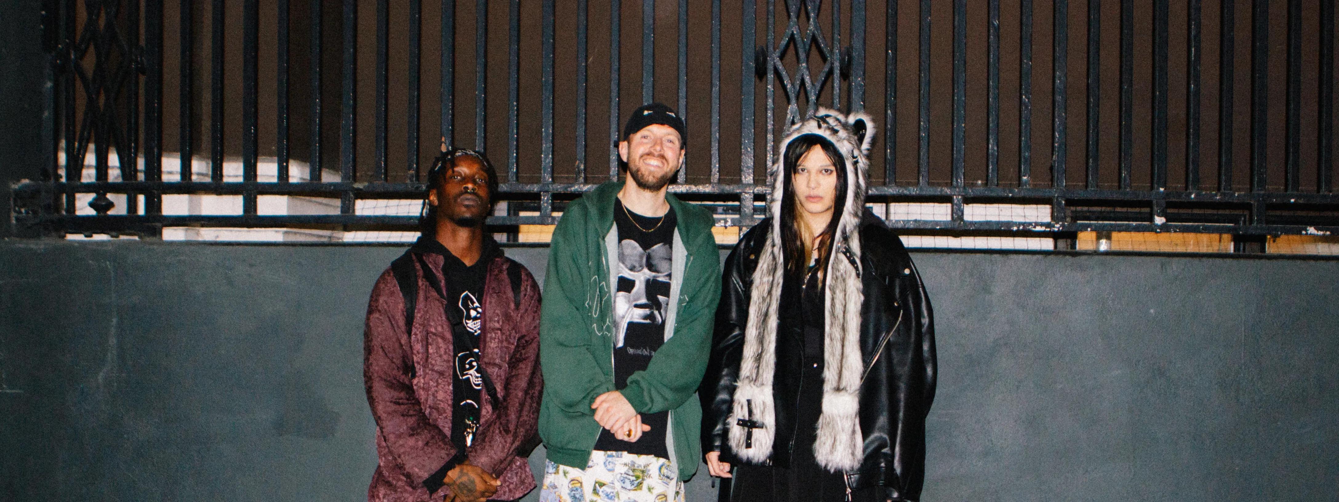 CURVEBALLS W/ FURIOUS STYLES + REPTILE B + PRINCESS XIXI - 14/10/2025
