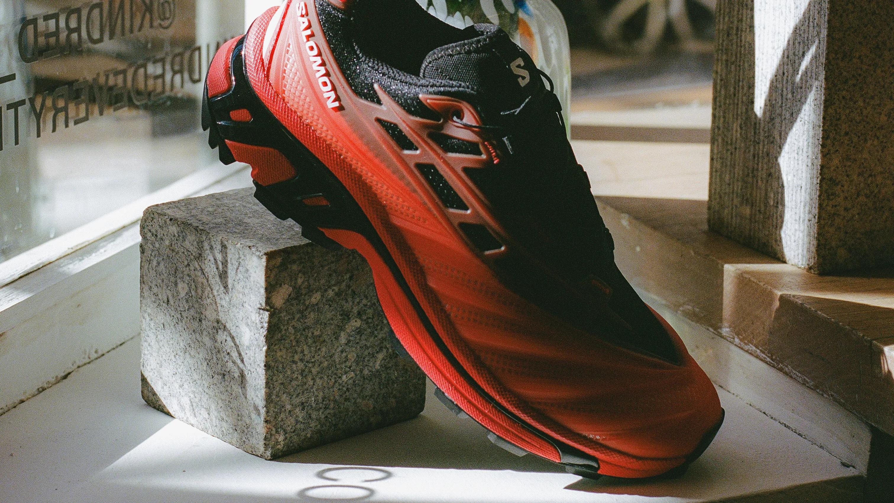 Bok Bok for Salomon XT-EVO with Footpatrol