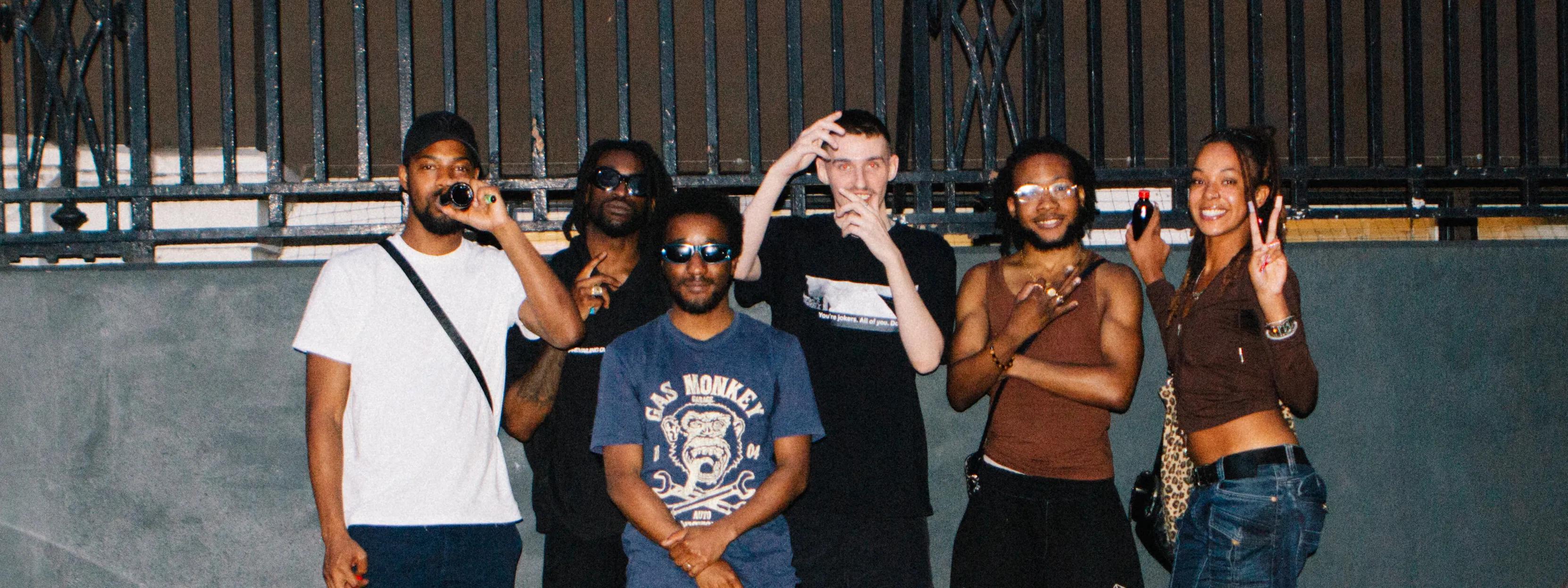 TEDDY BONES + MG'Z - 08/07/2025